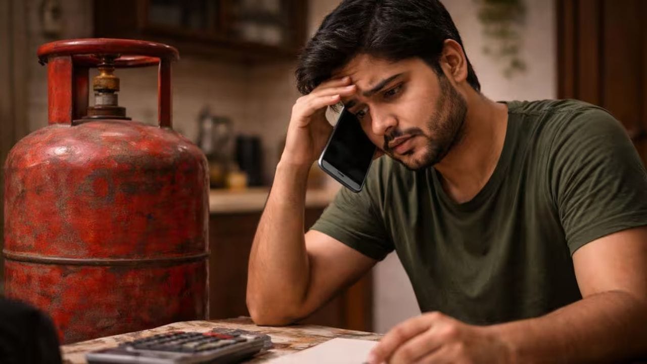  સરકાર અને તેલ કંપનીઓ શું કહે છે? : સરકાર અને તેલ કંપનીઓ - ઇન્ડેન, ભારતગેસ અને HP ગેસ - સતત સ્પષ્ટતા કરી રહી છે કે ઘરેલુ ગેસ સિલિન્ડરની કોઈ મોટી અછત નથી. કંપનીઓ અનુસાર, સામાન્ય સંજોગોમાં, સિલિન્ડર 2 થી 3 દિવસમાં ડિલિવર કરવામાં આવે છે. તેથી, લોકોને અફવાઓ અથવા ગભરાટના કારણે ઉતાવળમાં બુકિંગ કરવાથી દૂર રહેવાની સલાહ આપવામાં આવે છે.  (ફોટો ક્રેડિટ-સોશિયલ મીડિયા)