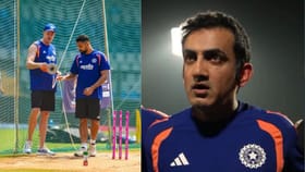 વાનખેડેની પિચથી નારાજ ગૌતમ ગંભીર, પિચ ક્યુરેટર પર ઉતાર્યો ગુસ્સો