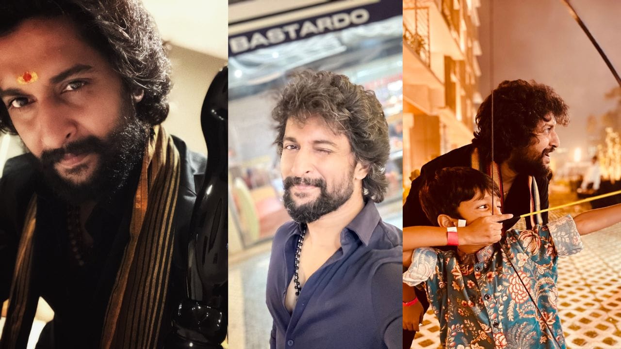 કારણ કે, તે દરેક ફિલ્મોમાં અલગ અલગ પાત્રમાં જોવા મળ્યા છે. આ કારણે લોકો તેને નેચુરલ સ્ટાર કહે છે. આરજેનું કામ પણ કરી ચૂક્યા છે.