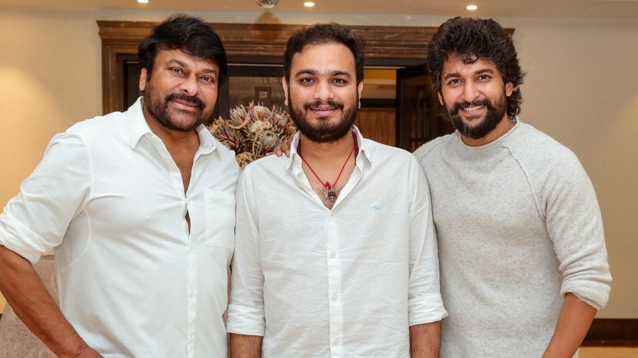 નાનીને બે નંદી પુરસ્કારો, ત્રણ ફિલ્મફેર પુરસ્કારો દક્ષિણ અને ચાર SIIMA પુરસ્કારો સહિત અનેક એવોર્ડ મળ્યા છે.નાનીનું આખું નામ ઘંટા નવીન બાબુ છે.