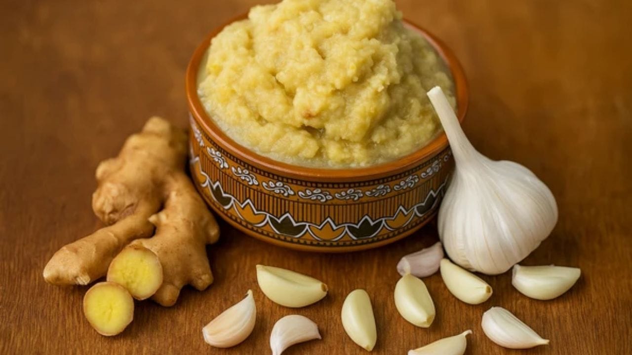 અસલી પેસ્ટ સામાન્ય રીતે આછો ભૂરો અથવા કુદરતી રંગનો હોય છે. જો પેસ્ટ ખૂબ સફેદ અથવા ખૂબ ઘાટો દેખાય છે, તો શંકા કરો. ભેળસેળયુક્ત પેસ્ટમાં ઘણીવાર તેમના રંગને વધારવા માટે રસાયણો હોય છે. એક ગ્લાસ પાણી લો અને થોડી પેસ્ટ ઉમેરો. જો પેસ્ટ પાણીમાં સરળતાથી ભળી જાય, તો તે ઠીક છે. જો તે ઉપર તરે છે અથવા નીચે સ્થિર થાય છે અને અલગ દેખાય છે, તો તે ભેળસેળયુક્ત હોવાની શક્યતા છે.
