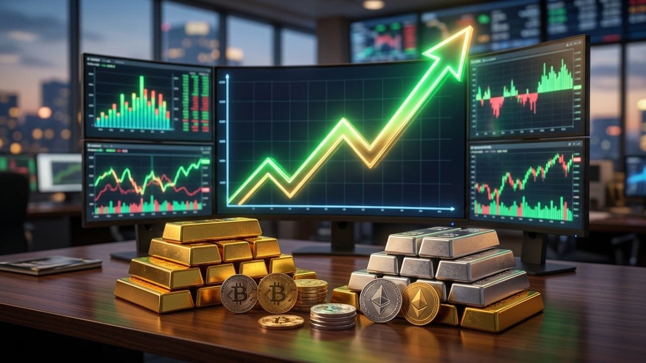 રોબર્ટ કિયોસાકીનું માનવું છે કે, આજની ગ્લોબલ ઇકોનોમી પણ કંઈક આવી જ સ્થિતિમાં છે. કિયોસાકીના મતે, વિશ્વભરના અર્થતંત્રમાં એટલું બધું દેવું, આડેધડ નોટો છાપવી અને ફાઇનાન્શિયલ એન્જિનિયરિંગ (નાણાં, ગણિત, આંકડાશાસ્ત્ર અને કોમ્પ્યુટર પ્રોગ્રામિંગનું સંયોજન ધરાવતું એક ક્ષેત્ર) થઈ ચૂક્યું છે કે, બજાર હવે એક મોટા બબલ (પરપોટા) જેવું બની ગયું છે. તેમણે કહ્યું કે, તેમને ખબર નથી કે કઈ ઘટના આ બબલને ફોડશે પરંતુ તે ઘટના હવે બહુ દૂર નથી. કિયોસાકીના શબ્દોમાં, "સવાલ એ નથી કે બબલ ફૂટશે કે નહીં, સવાલ ફક્ત એ છે કે તે ક્યારે ફૂટશે?"