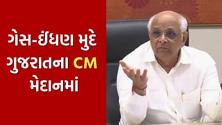 ગુજરાતમાં ગેસ-ઈંધણની સ્થિતિ અંગે CMની સમીક્ષા બેઠક, લાંબા ગાળાના આયોજનનો આદેશ, જુઓ Video