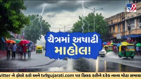 ગુજરાતમાં ભર ઉનાળે ત્રાટક્યું મિનિ વાવાઝોડું