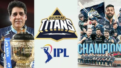 What Gujarat Think Today : ગુજરાત ટાઈટન્સની સફળતા, સ્પોર્ટ્સ લીડરશિપ અને T20 ક્રિકેટના ભવિષ્ય પર GT ના COO એ કર્યો મોટો ખુલાસો