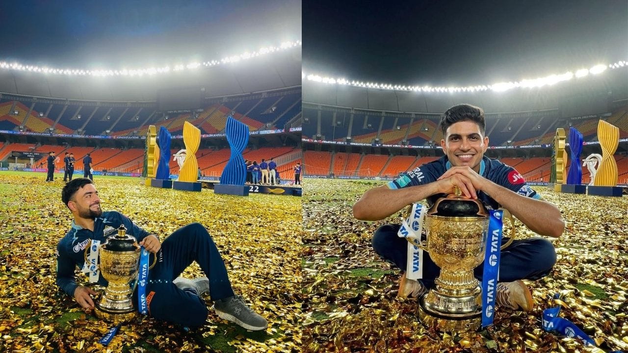 તમને જણાવી દઈએ કે, ગુજરાત ટાઈટન્સમાં કેપ્ટન શુભમન ગિલ સૌથી મોટો ખેલાડી છે. કેપ્ટન ગિલથી મોંઘો ખેલાડી ટીમમાં સામેલ છે. કેપ્ટન ગિલને ફ્રેન્ચાઈઝીએ 16.5 કરોડ રુપિયાની કિંમત આપી છે. તેથી દોઢ કરોડ વધારે આપી અફઘાનિસ્તાનના બોલર રાશિદ ખાનને ટીમમાં રાખ્યો છે.