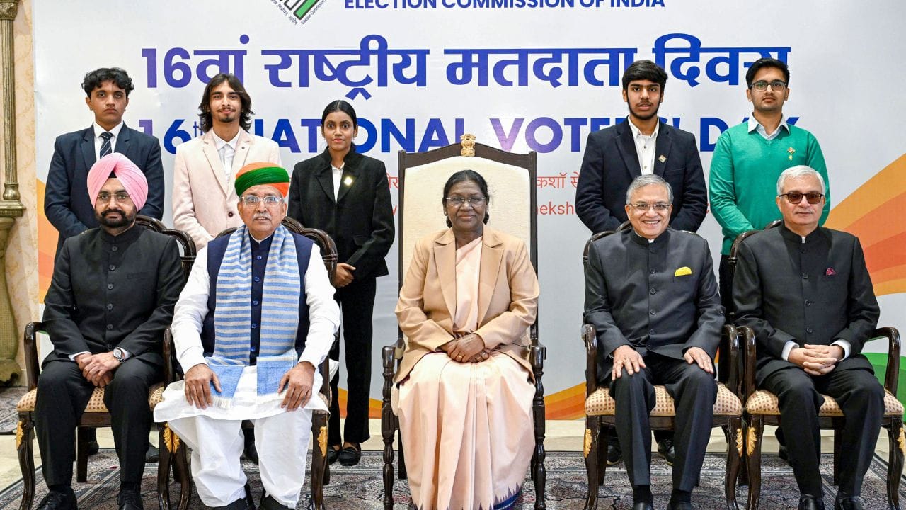 19 ફેબ્રુઆરી 2025ના રોજ, જ્ઞાનેશ કુમાર ભારતના 26મા મુખ્ય ચૂંટણી કમિશનર તરીકે જોડાયા હતા.