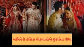 Breaking News : ફ્રેન્ડના પતિ સાથે લગ્ન કરનાર અભિનેત્રીએ ૩ વર્ષ અને ૩ મહિનામાં લીધા છૂટાછેડા