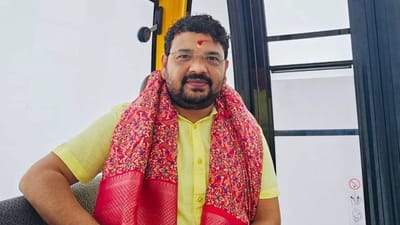 Breaking News : ઉમરેઠ વિધાનસભા પેટાચૂંટણીમાં ભાજપના ઉમેદવાર તરીકે હર્ષદ પરમારના નામની જાહેરાત Breaking News : ઉમરેઠ વિધાનસભા પેટાચૂંટણીમાં ભાજપના ઉમેદવાર તરીકે હર્ષદ પરમારના નામની જાહેરાત