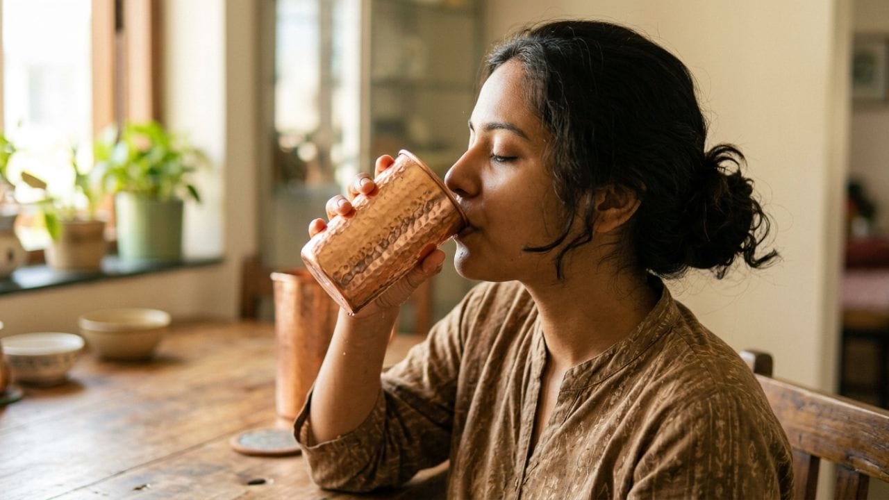 1. ડાયાબિટીસ: ડાયાબિટીસ આજે આધુનિક જીવનશૈલીની સૌથી મોટી સમસ્યાઓમાંથી એક બની ગઈ છે. સામાન્ય રીતે એવું માનવામાં આવે છે કે, તાંબાના વાસણનું પાણી સ્વાસ્થ્ય માટે સારું હોય છે પરંતુ ડાયાબિટીસથી પીડાતા વ્યક્તિઓએ તાંબાના વાસણના પાણીનું સેવન કરતા પહેલા સાવચેતી રાખવી જોઈએ અથવા તેનાથી દૂર રહેવું જોઈએ.