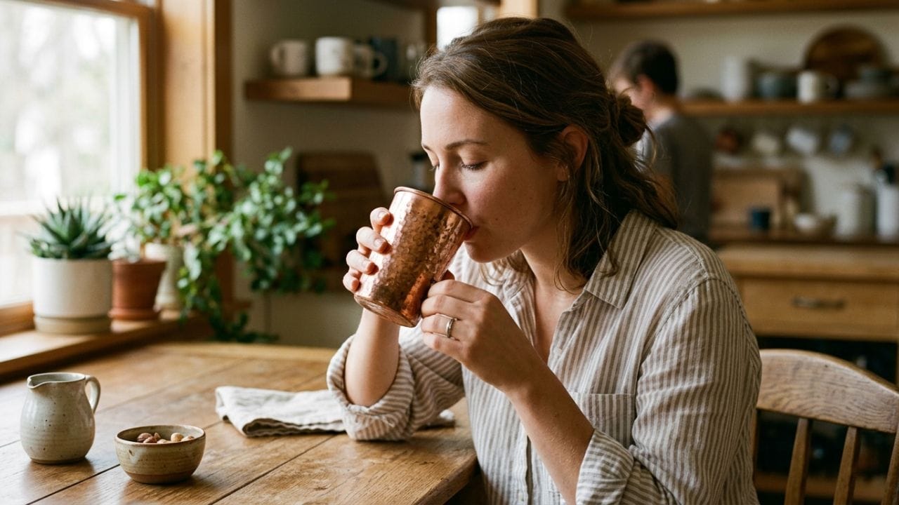 5. બ્લડ સુગર: વિજ્ઞાન અને આયુર્વેદ બંને માને છે કે, શરીરમાં કોપર (તાંબા)નું પ્રમાણ વધી જવાથી બ્લડ સુગરની માત્રા અસંતુલિત થઈ જાય છે અને બ્લડ સેલ્સ (રક્તકણો) પર પણ અતિશય દબાણ આવે છે.