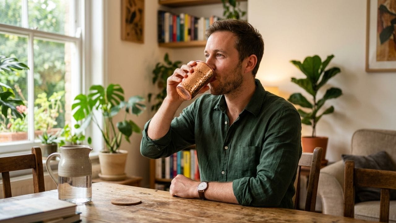 2. પિત્ત પ્રકૃતિ: જે લોકોના શરીરની પ્રકૃતિ પિત્ત છે, તેમણે પણ તાંબાના વાસણના પાણીના સેવનથી બચવું જોઈએ. પિત્તની પ્રકૃતિ વધવાથી શરીરમાં ગરમી વધે છે અને તેના કારણે અનેક પ્રકારની સમસ્યાઓનો સામનો કરવો પડે છે.