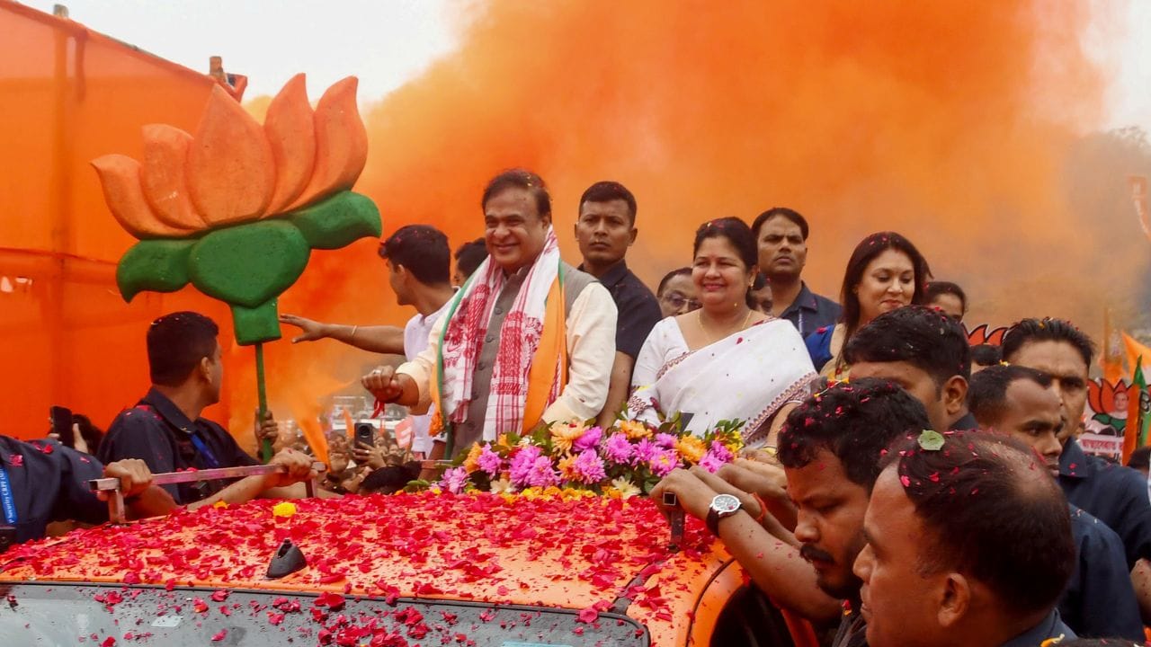 25 માર્ચ 2022ના રોજ હિમંતા બિસ્વા  સરમાને ગુવાહાટીમાં સામાન્ય સભામાં 2022 થી 2026 સુધી ચાર વર્ષના બીજા કાર્યકાળ માટે બેડમિન્ટન એસોસિએશન ઓફ ઈન્ડિયાના પ્રમુખ તરીકે ફરીથી ચૂંટવામાં આવ્યા હતા.