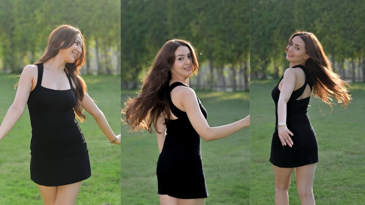 હિતિકા બાલીએ પોતાના ઈન્સ્ટાગ્રામ પર રણવીર સિંહ સાથેનો સીન પોસ્ટ કર્યો છે. તે થિયેટરમાં બેસી ફિલ્મ જોતી જોવા મળી રહી છે. મોડલ હિતિકા ફિલ્મોમાં પહેલા જ ડેબ્યુ કરી ચૂકી છે. તેની પહેલી પંજાબી ફિલ્મનું નામ Madhaniyan છે. જેના સેટપરથી ફોટો પર શેર કર્યા છે.