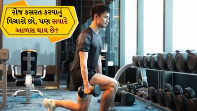 દરરોજ કસરત કરવાની આદત કેવી રીતે પાડવી? ફિટનેસ એક્સપર્ટ પાસેથી 3 સરળ ટિપ્સ શીખો