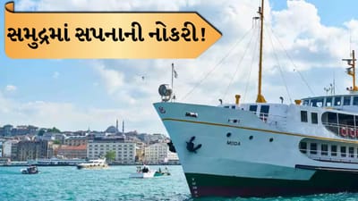 12મા ધોરણ પછી મર્ચન્ટ નેવીમાં નોકરી કેવી રીતે મેળવવી, તેમાં કરિયર કેવી રીતે બનાવવી?