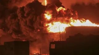 Breaking News : યુદ્ધનો નવો મોરચો ખુલ્યો, હવે યમનના હુતીએ ઈઝરાયેલ પર કર્યો મિસાઈલોનો મારો