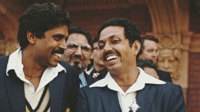 1983 ODI WC: 1983 ICC ODI WCમાં ઇન્ડિયાએ પોતાનો પહેલો ODI WC નામે કર્યો. 26 રન અને 3/16 બોલિંગ ફિગર માટે મોહિન્દર અમરનાથને પ્લેયર ઓફ ધ મેચ જાહેર કરવામાં આવ્યા.