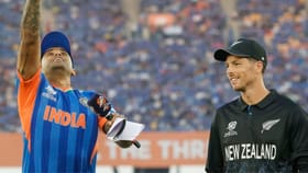 IND vs NZ: ભારત-ન્યુઝીલેન્ડની પ્લેઈંગ ઈલેવન જાહેર , એક મોટો ફેરફાર