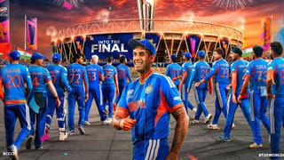 T20 World Cup Breaking News : ટી20 વર્લ્ડકપની ફાઇનલ પહેલા અમદાવાદના એરફેરમાં તોતીંગ વધારો, ટીકીટ 35 થી 40 હજાર સુધી