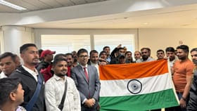 લેબનોનથી 177 ભારતીયો અને કતારથી 500થી વધુ ભારતીયો સ્વદેશ વાપસી