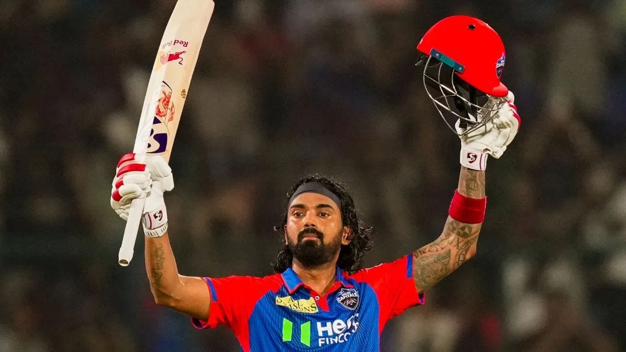 કેએલ રાહુલે 145 મેચમાં સતત સારું પ્રદર્શન કર્યું છે, છતાં તે એકપણ વખત IPL વિજેતા ટીમમાં સ્થાન મેળવી શક્યો નથી.