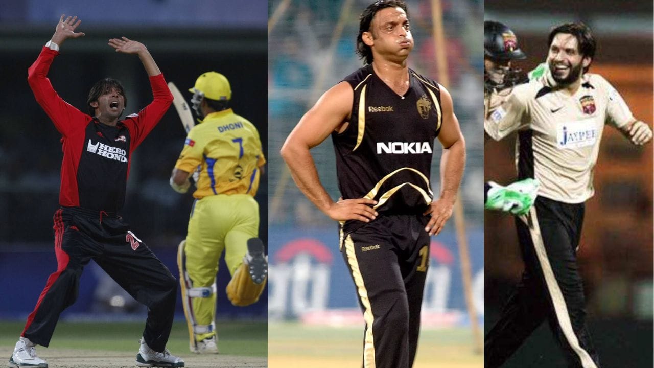 2008માં થયેલા મુંબઈ આતંકવાદી હુમલા પછી ભારત અને પાકિસ્તાન વચ્ચેના સંબંધોમાં ભારે તણાવ સર્જાયો હતો. તેના પગલે IPLમાં પાકિસ્તાની ખેલાડીઓ પર પ્રતિબંધ લગાવવામાં આવ્યો. ત્યારથી છેલ્લા લગભગ 18 વર્ષથી કોઈ પાકિસ્તાની ક્રિકેટર IPLમાં રમતો જોવા મળ્યો નથી.