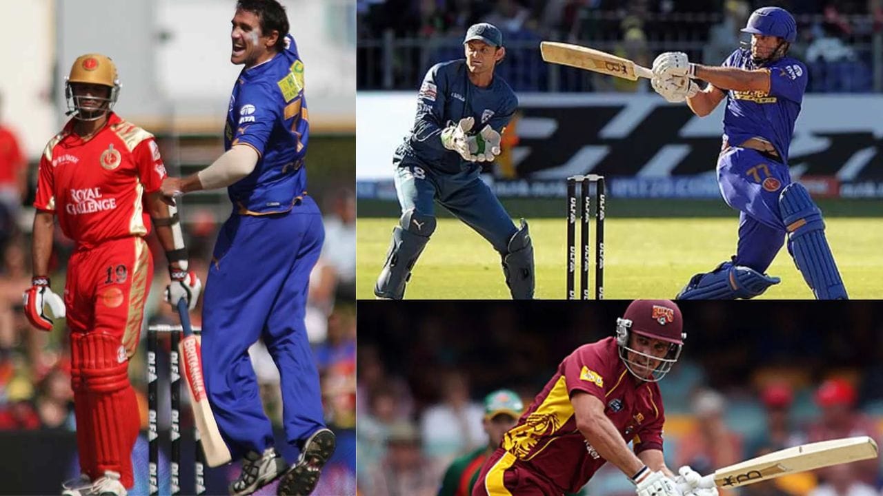 ભૂતપૂર્વ ઓસ્ટ્રેલિયન ઓલરાઉન્ડર લી એન્ડ્રુ કાર્સેલડાઈને પણ રાજસ્થાન રોયલ્સ માટે પાંચ મેચમાં 81 રન બનાવ્યા, પરંતુ ક્યારેય છગ્ગો ફટકાર્યો નહીં. (PC: ESPN/X)