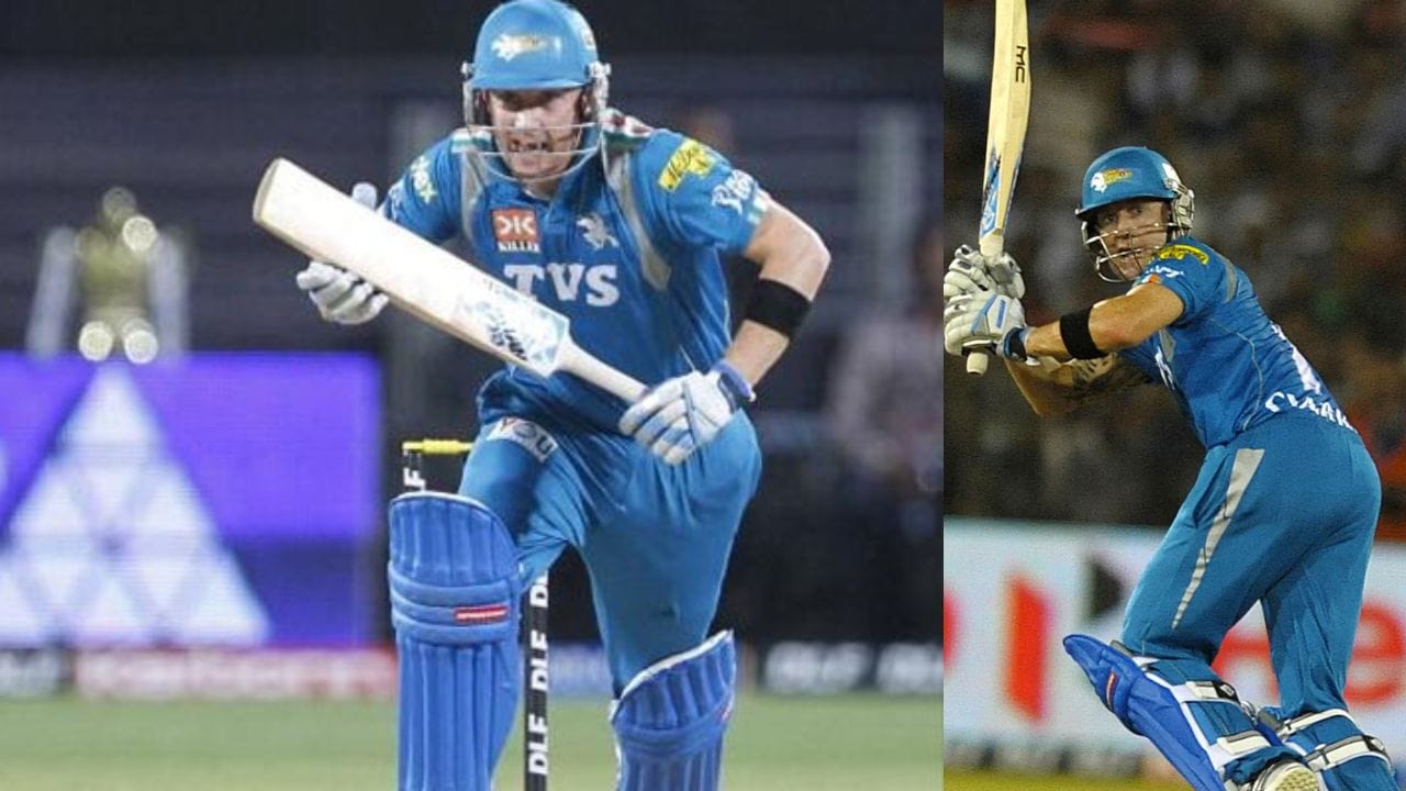 ઓસ્ટ્રેલિયાના ભૂતપૂર્વ કેપ્ટન માઈકલ ક્લાર્કે પણ IPLમાં ક્યારેય સિક્સર ફટકારી નથી. તેણે 2012માં પુણે વોરિયર્સ તરફથી રમીને છ ઇનિંગ્સમાં 98 રન બનાવ્યા હતા. તે ક્યારેય સિક્સર ફટકારવામાં સફળ રહ્યો ન હતો. ત્યારબાદ તેની IPL કારકિર્દીનો અંત આવ્યો.