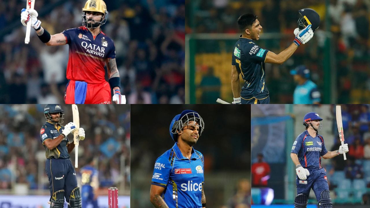 IPL 2025માં આ બેટ્સમેનોએ તેમના શાનદાર પ્રદર્શનથી ફેન્સને ખુબ મનોરંજન આપ્યું. હવે તમામની નજરો આગામી સિઝન પર છે, કારણ કે IPL 2026ની શરૂઆત 28 માર્ચથી થવા જ રહી છે. આવા સમયમાં જોવું રસપ્રદ રહેશે કે આવતા સિઝનમાં કયા બેટ્સમેન સૌથી વધુ રન બનાવી ઓરેન્જ કેપ પોતાના નામે કરશે.(Photo-Google)