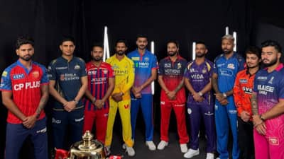 Breaking News: IPL 2026માં ફક્ત ભારતીય કેપ્ટનોનું શાસન, 19 વર્ષના ઈતિહાસમાં પહેલીવાર થયું આવું