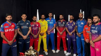 Breaking News: IPL 2026માં ફક્ત ભારતીય કેપ્ટનોનું શાસન, 19 વર્ષના ઈતિહાસમાં પહેલીવાર થયું આવું