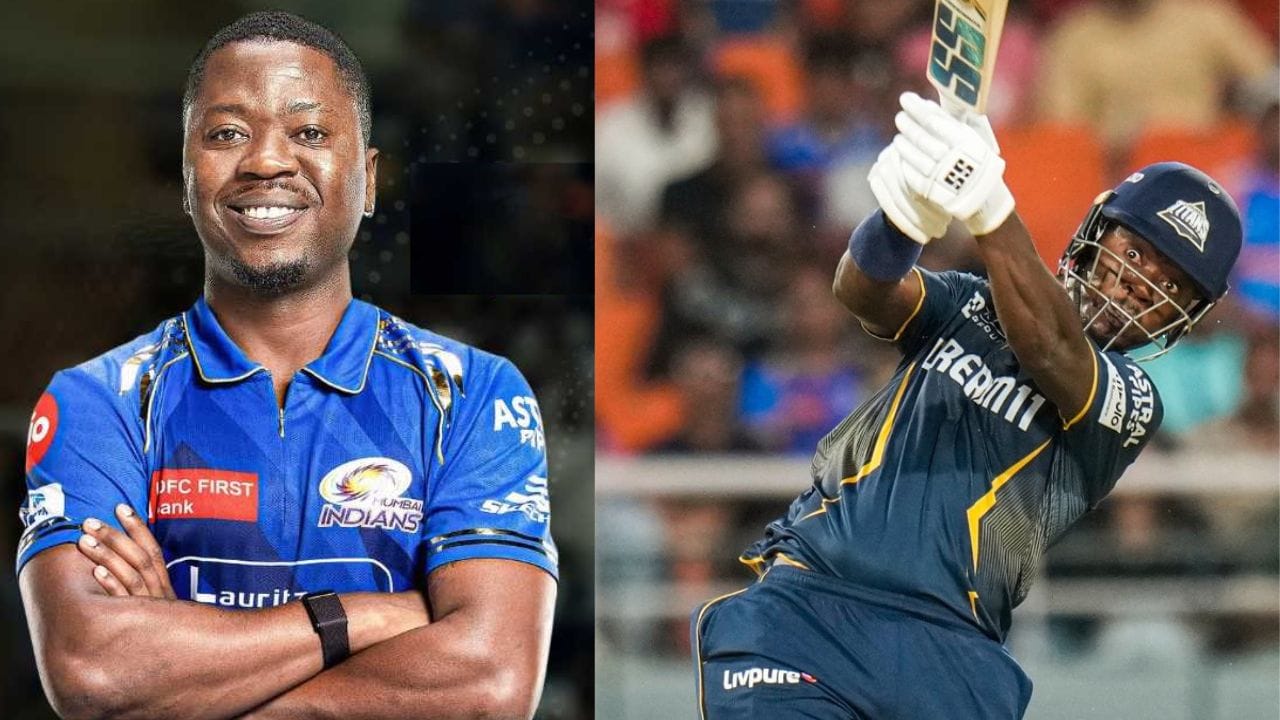 મુંબઈ ઈન્ડિયન્સ: મુંબઈ ઈન્ડિયન્સ ભલે છેલ્લા પાંચ સિઝનથી ટ્રોફી જીતી શક્યું ન હોય, પરંતુ ટીમ ફરી એકવાર ચેમ્પિયન બનવાની મજબૂત દાવેદાર લાગે છે. જોકે, આ સિઝનમાં ગુજરાત ટાઈટન્સ પાસેથી ટ્રેડ કરાયેલ વેસ્ટ ઈન્ડિઝનો શેરફેન રધરફોર્ડ મુંબઈ ઈન્ડિયન્સનો મેચ વિનર પ્લેયર બની શકે છે. તેના વર્તમાન ફોર્મને જોતા રધરફોર્ડ ખૂબ જ ખતરનાક સાબિત થઈ શકે છે.