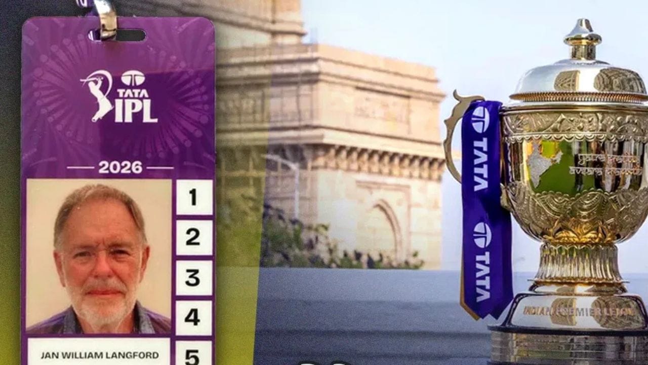 Breaking News: Deadly in IPL, dead body found in Mumbai hotel room Breaking News: Deadly in IPL, dead body found in Mumbai hotel room