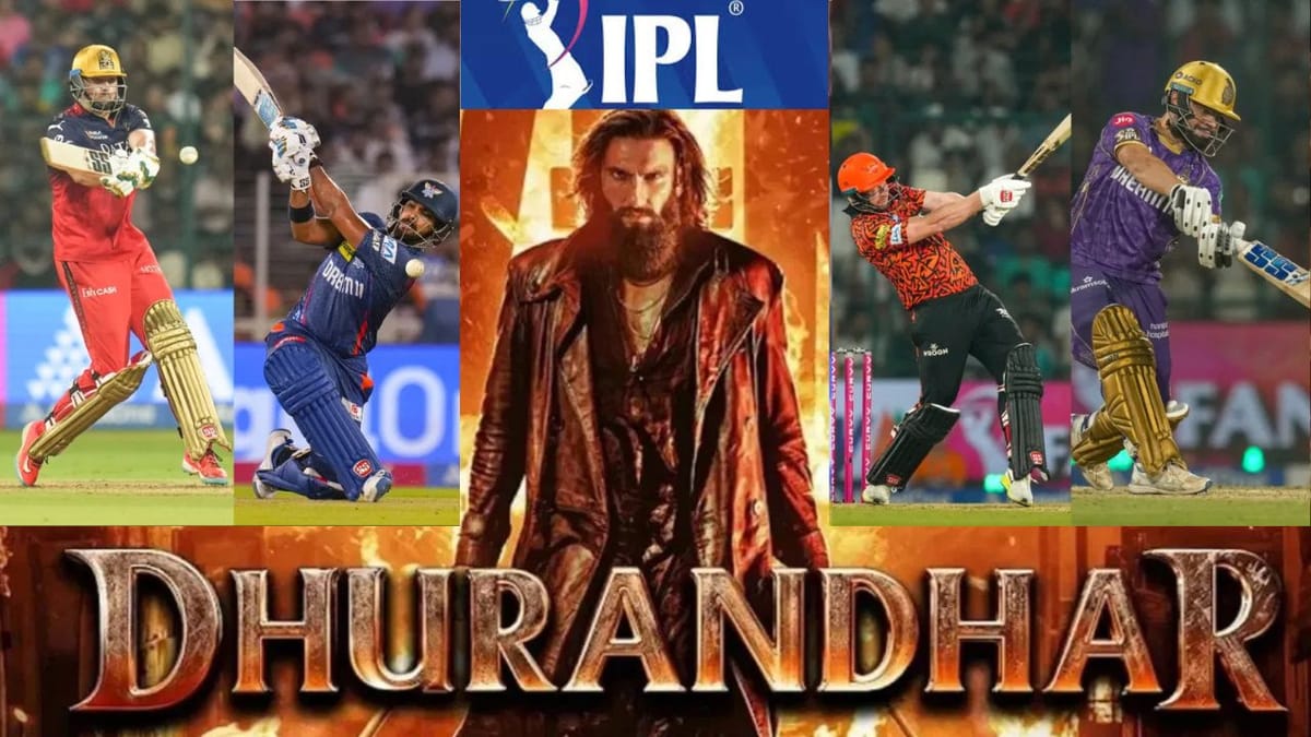 Breaking News: આ 31 'ધુરંધર' મેચ ફિનિશ કરવામાં માસ્ટર, જાણો IPL 2026 માં કઈ ટીમમાં કયો ટોપ ફિનિશર Breaking News: આ 31 'ધુરંધર' મેચ ફિનિશ કરવામાં માસ્ટર, જાણો IPL 2026 માં કઈ ટીમમાં કયો ટોપ ફિનિશર