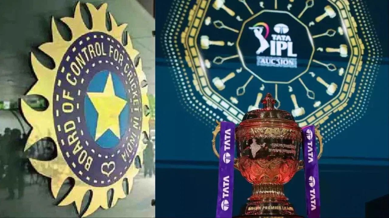વિશ્વના સૌથી ધનિક ક્રિકેટ બોર્ડ BCCI પર ફરી એકવાર મોટા પાયે રૂપિયાનો વરસાદ થયો છે. IPL 2026 ની શરૂઆત પહેલા BCCI ના ખજાનામાં વધારો થયો છે. બે IPL ટીમોના વેચાણને કારણે BCCI ને 1,000 કરોડ રૂપિયાથી વધુ રકમ મળવાની તૈયારી છે. 