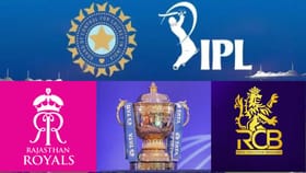 RCB-રાજસ્થાન રોયલ્સના વેચાણથી BCCI ને કેટલા કરોડ રૂપિયા મળ્યા?