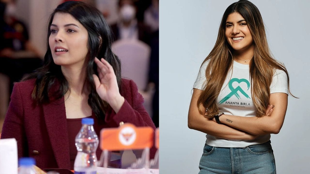 IPLમાં હવે એક નવી "ગ્લેમરસ સ્પર્ધા" જોવા મળી શકે છે. જ્યારે કાવ્યા મારનને અગાઉ સૌથી લોકપ્રિય ફ્રેન્ચાઇઝ ચહેરો માનવામાં આવતો હતો, ત્યારે અનન્યા બિરલાની એન્ટ્રીએ સ્પર્ધાને વધુ રસપ્રદ બનાવી છે.