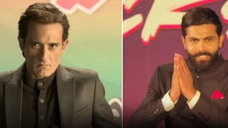 રવીન્દ્ર જાડેજા બન્યો ‘ધુરંધર’, રહેમાન ડકૈત સ્ટાઈલમાં એન્ટ્રી કરી, જુઓ વીડિયો