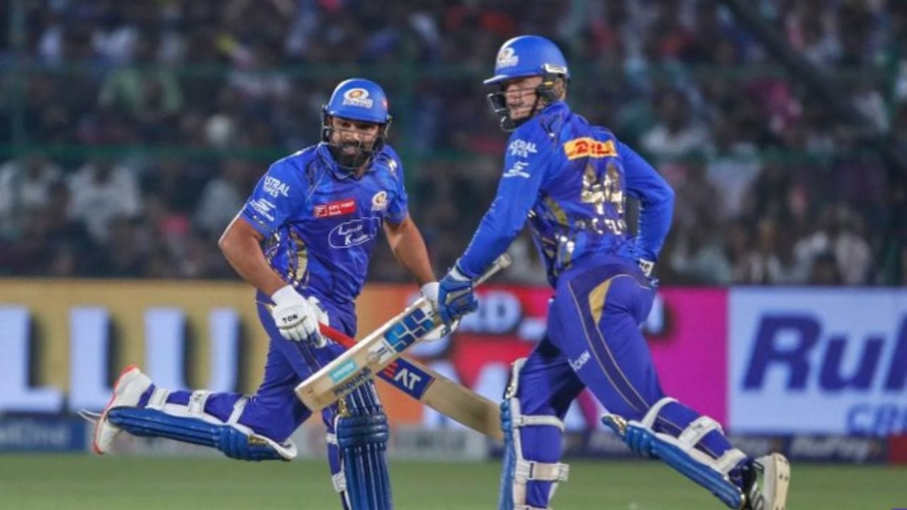 તે સમયે રિકેલ્ટન 27 બોલમાં 52 રન બનાવી ચૂક્યો હતો અને સંપૂર્ણ રીતે સેટ દેખાઈ રહ્યો હતો. આ કેચ પકડાયો હોત તો મુંબઈ ઈન્ડિયન્સને મોટો ઝટકો લાગી શક્યો હોત, પરંતુ આ ભૂલથી ટીમને રાહત મળી ગઈ.