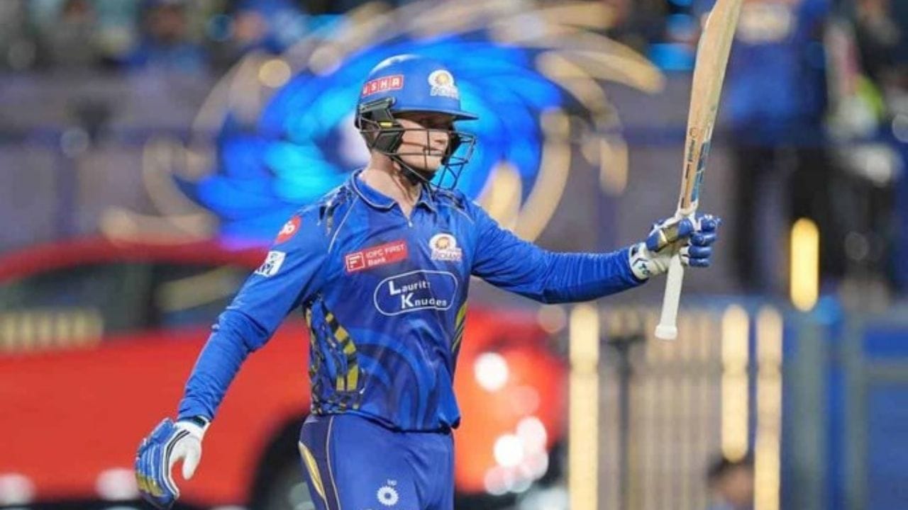 રિકેલ્ટન પહેલેથી જ સારી ફોર્મમાં હતો અને આ લાઈફલાઇન મળ્યા બાદ તેણે વધુ આત્મવિશ્વાસ સાથે રમવાનું ચાલુ રાખ્યું. તેના આક્રમક શોટ્સથી KKR ના બોલર્સ પર દબાણ વધતું ગયું. મહત્વનું છે કે Rickelton 43 બોલમાં 81 રન બનાવી આઉટ થયો હતો.