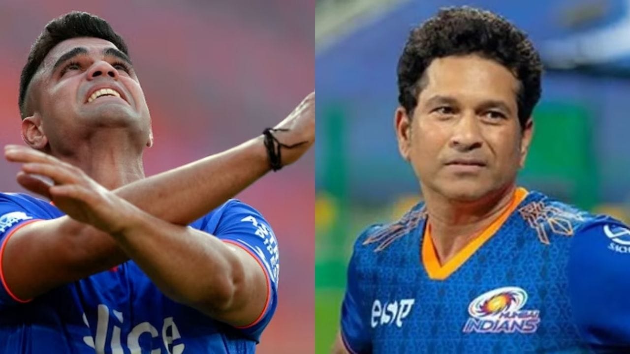 અર્જુન તેંડુલકર માટે આ સીઝન ખાસ છે કારણ કે તે લખનૌ સુપર જાયન્ટ્સ માટે તેની પહેલી સીઝન છે. તેણે IPLમાં 2023માં મુંબઈ ઇન્ડિયન્સ તરફથી ડેબ્યૂ કર્યું હતું અને અત્યાર સુધીમાં 5 મેચમાં 3 વિકેટ ઝડપી છે. હવે નવી ટીમ સાથે તે પોતાની પ્રતિભા સાબિત કરવાનો પ્રયાસ કરશે. આ મુકાબલો માત્ર બે ટીમો વચ્ચેની ટક્કર નથી, પરંતુ એક પિતા અને પુત્ર વચ્ચેની ભાવનાત્મક અને ઐતિહાસિક ક્ષણ બની શકે છે, જેને ક્રિકેટ ચાહકો લાંબા સમય સુધી યાદ રાખશે.(All Image - X/BCCI)