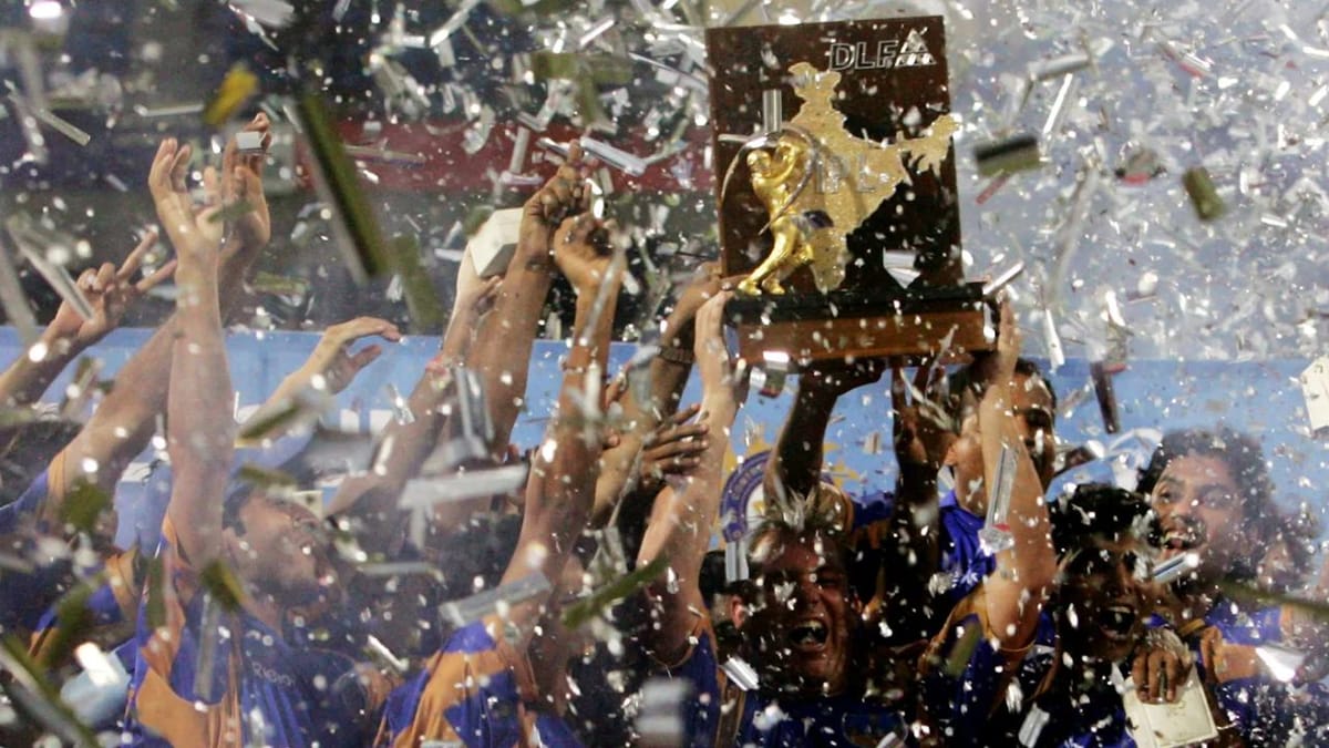 Breaking News: સૌથી પહેલો IPL કોન્ટ્રાક્ટ કયા ખેલાડીને આપવામાં આવ્યો હતો ? જાણો કેમ ક્યારેય રમી શક્યો નહીં એ સ્ટાર ખેલાડી Breaking News: સૌથી પહેલો IPL કોન્ટ્રાક્ટ કયા ખેલાડીને આપવામાં આવ્યો હતો ? જાણો કેમ ક્યારેય રમી શક્યો નહીં એ સ્ટાર ખેલાડી