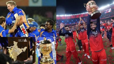 IPL ની 19 મી સિઝન શરૂ થવા જઈ રહી છે. પરંતુ તે પહેલા, શું તમે બે એવા ખેલાડીઓ વિશે જાણો છો જેમણે ક્યારેય T20 ક્રિકેટ રમ્યું ન હતું, પરંતુ IPL કેપ્ટન બનતા જ તેઓ તરત જ ચેમ્પિયન બની ગયા?