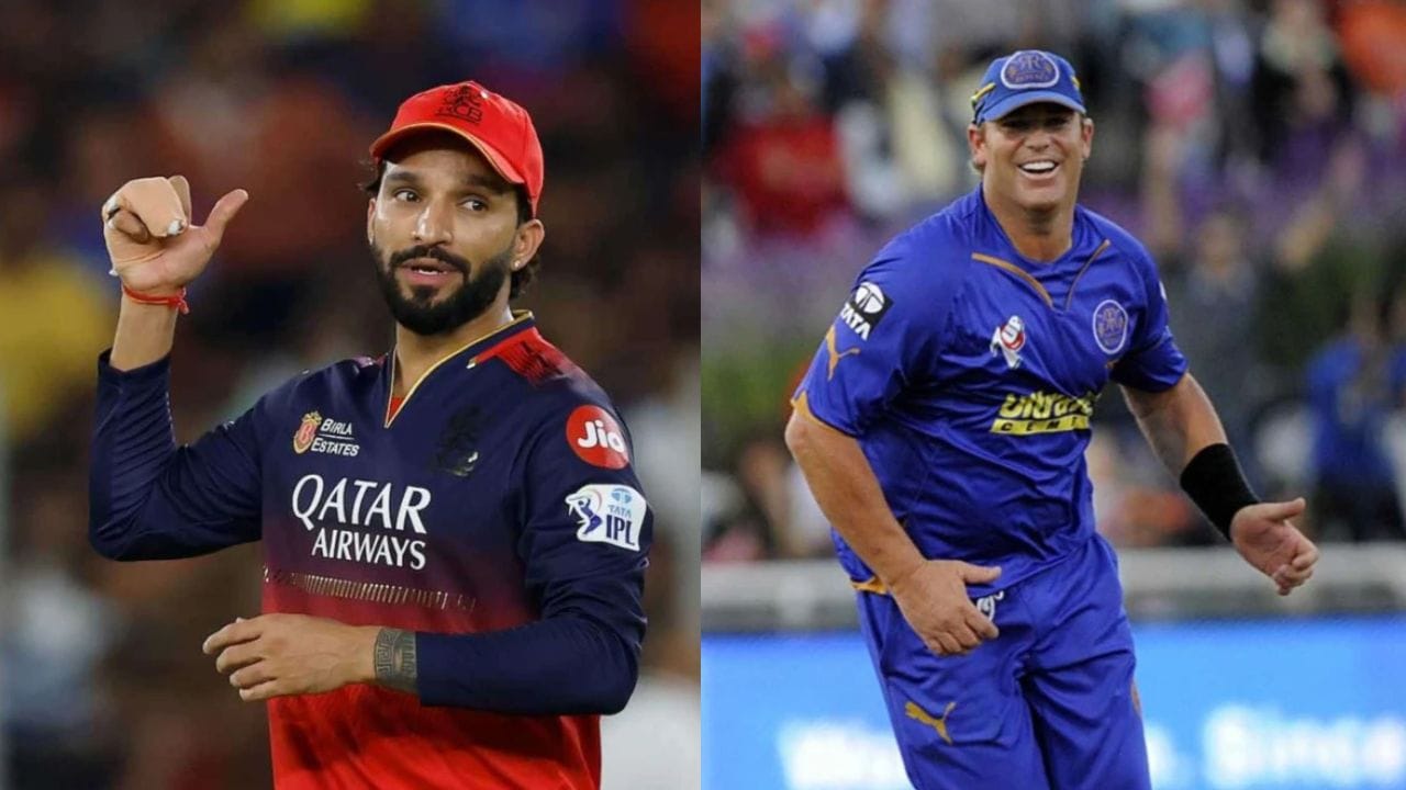 નોંધપાત્ર વાત એ છે કે બંને ખેલાડીઓએ કેપ્ટન તરીકે તેમની પ્રથમ IPL સિઝનમાં આ સિદ્ધિ મેળવી હતી. આ બંને ખેલાડીઓની સિદ્ધિઓ વચ્ચે 17 વર્ષનો તફાવત છે. અમે શેન વોર્ન અને રજત પાટીદાર વિશે વાત કરી રહ્યા છીએ.