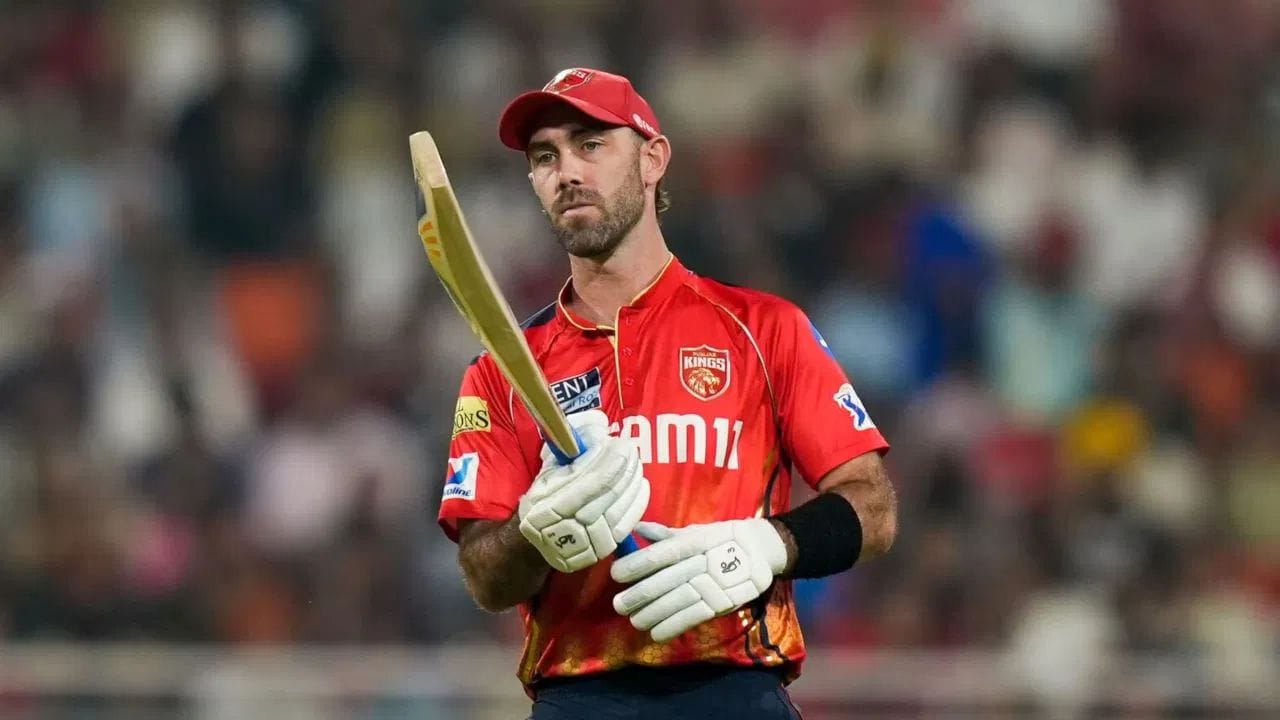 ગ્લેન મેક્સવેલે 141 મેચમાં પોતાની ઓલરાઉન્ડ ક્ષમતા બતાવી છે, પરંતુ તે પણ ક્યારેય IPL વિજેતા ટીમનો ભાગ બની શક્યો નથી. (PC:PTI/X)