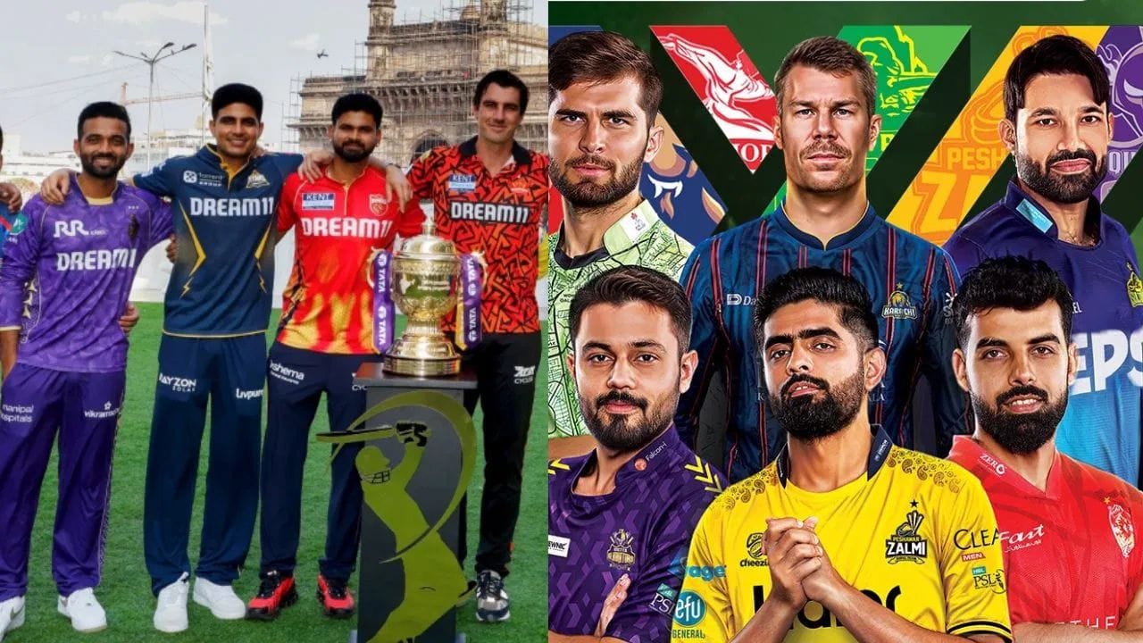 2025ના અંદાજ મુજબ IPLની બ્રાન્ડ વેલ્યુ આશરે ₹1.56 લાખ કરોડ જેટલી છે. આ આંકડો બતાવે છે કે IPL માત્ર ક્રિકેટ ટુર્નામેન્ટ નહીં, પરંતુ એક મજબૂત ગ્લોબલ બ્રાન્ડ બની ગઈ છે.