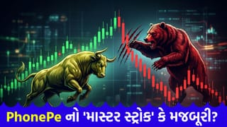 ‘PhonePe’ IPO પર બ્રેક… શેરબજારની અસ્થિરતાને જોતા કંપનીએ લિસ્ટિંગનો પ્લાન હાલ પૂરતો ટાળ્યો