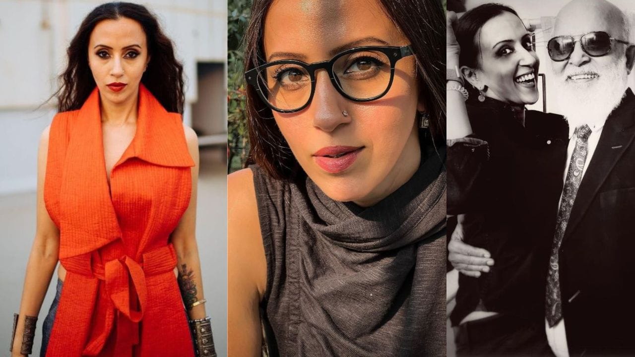 ઈલા અરુણ બે ભાઈઓ અને સાત બહેનોમાંની એક છે. તેમના ભાઈ, પ્રસૂન પાંડે, એક દિગ્દર્શક છે, 