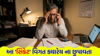 100% નહીં ડાયરેક્ટ 200% દંડ ! કમાણીની એક નાનકડી ભૂલ તમને કંગાળ કરી શકે છે, આ ‘સિક્રેટ’ વિગત ITR માં ક્યારેય ના છુપાવતા